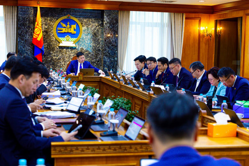 Засгийн газарт итгэл үзүүлэх тухай тогтоолын төслийг  УИХ-д хүргүүлж магадгүй байна